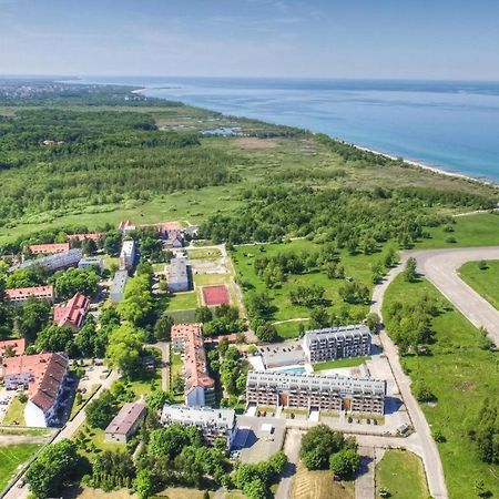 Apartament 4 Seasons- Basen Wewnetrzny,Jacuzzi,Sauna,Silownia I Kulkoland W Cenie!!! Kołobrzeg Exterior foto