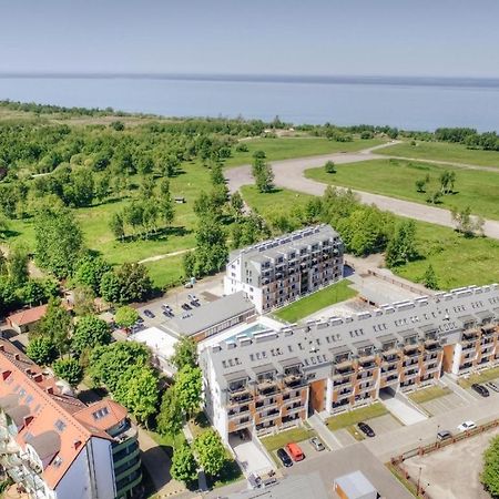 Apartament 4 Seasons- Basen Wewnetrzny,Jacuzzi,Sauna,Silownia I Kulkoland W Cenie!!! Kołobrzeg Exterior foto