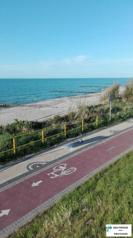 Apartament 4 Seasons- Basen Wewnetrzny,Jacuzzi,Sauna,Silownia I Kulkoland W Cenie!!! Kołobrzeg Exterior foto