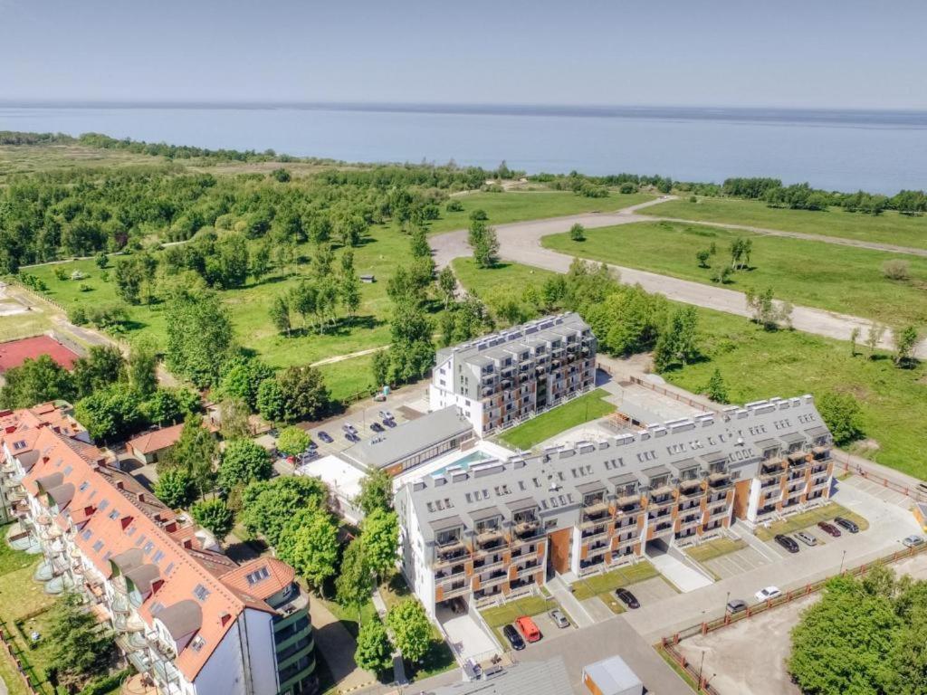 Apartament 4 Seasons- Basen Wewnetrzny,Jacuzzi,Sauna,Silownia I Kulkoland W Cenie!!! Kołobrzeg Exterior foto