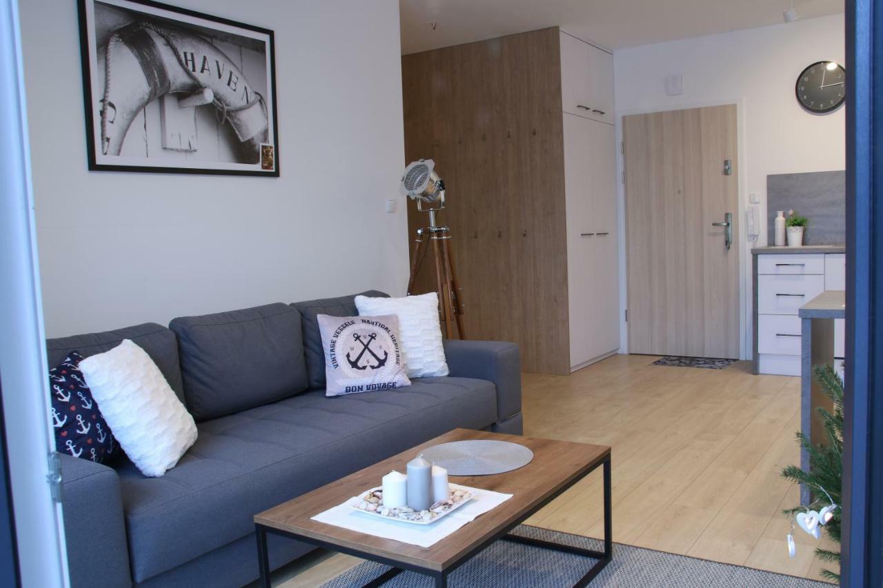 Apartament 4 Seasons- Basen Wewnetrzny,Jacuzzi,Sauna,Silownia I Kulkoland W Cenie!!! Kołobrzeg Exterior foto